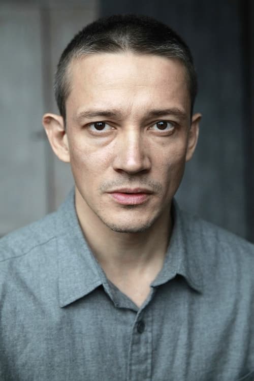 Kép: Sergey Gilev színész profilképe
