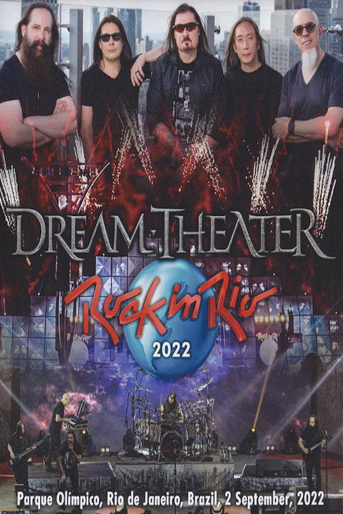 Dream Theater - Rock in Rio 2022