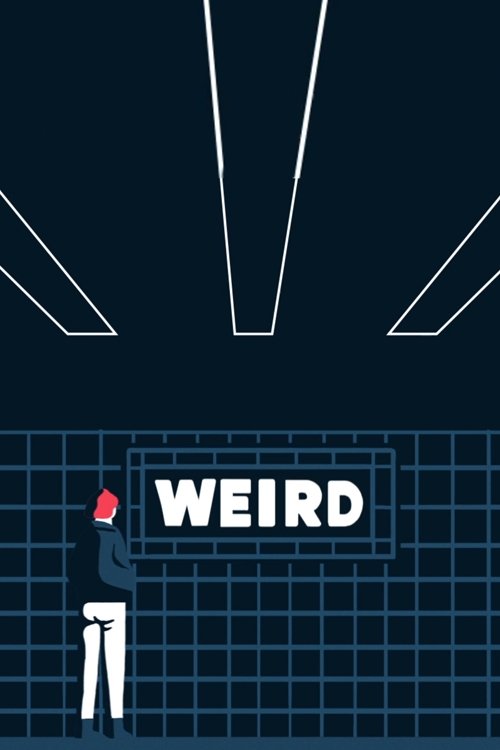 Weird movie poster player