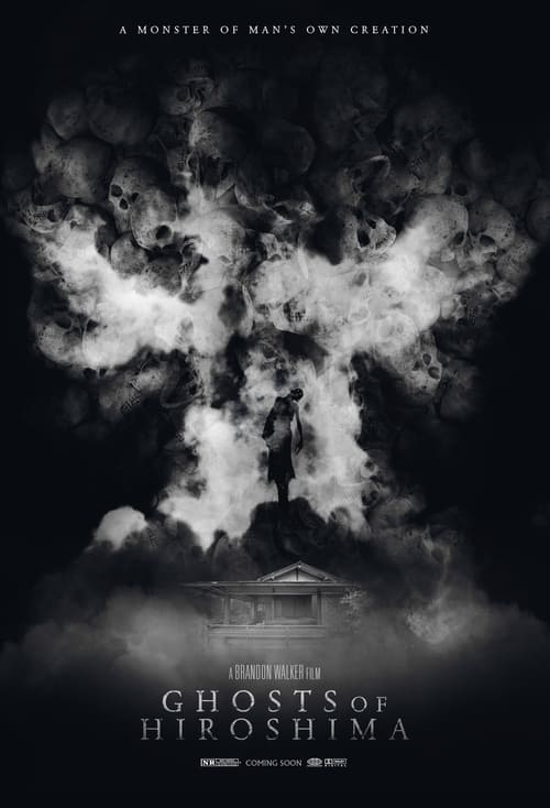 Ghosts of Hiroshima poster