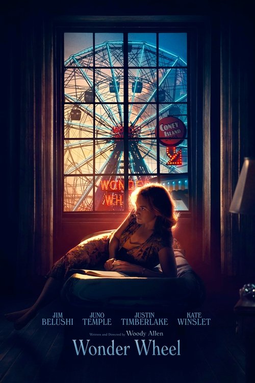 Wonder Wheel poster