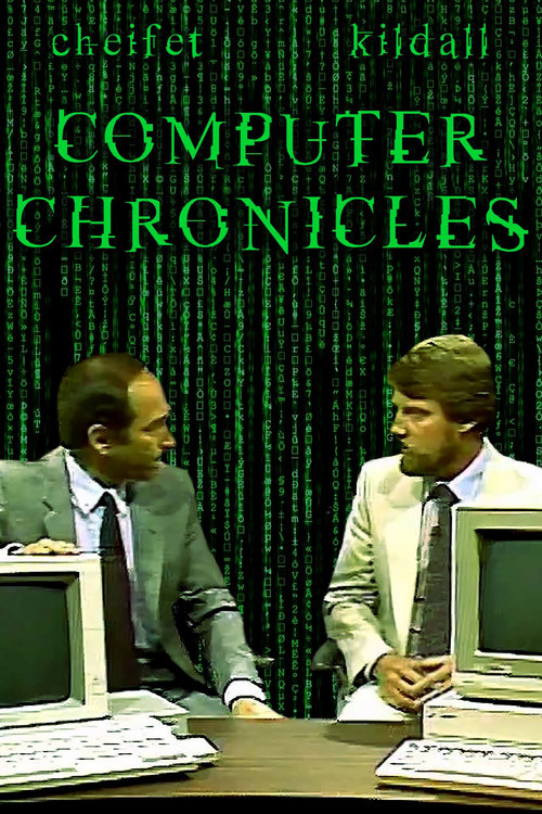 Poster Computer Chronicles