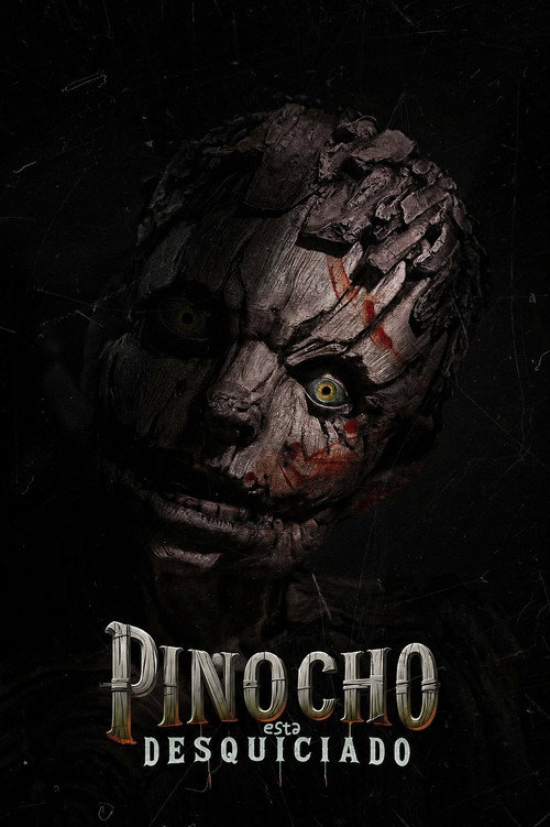 Pinocho esta Desquiciado
