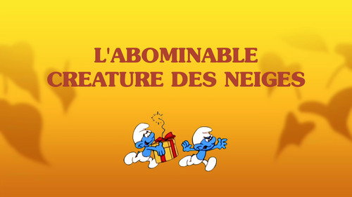 Image L'Abominable créature des neiges