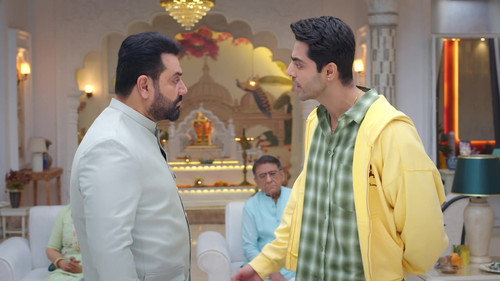 Vikram Threatens Yuvraaj