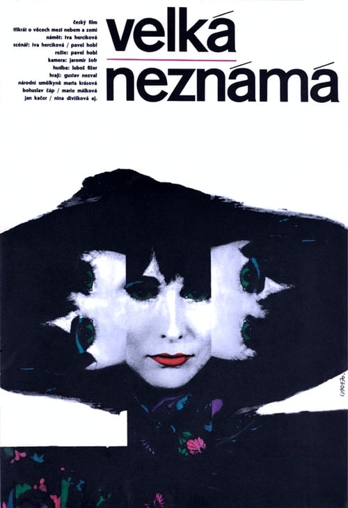 Velká neznámá (1970) poster