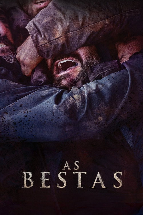 The Beasts poster