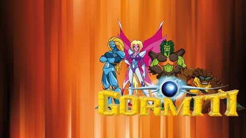 Gormiti: The Lords of Nature Return