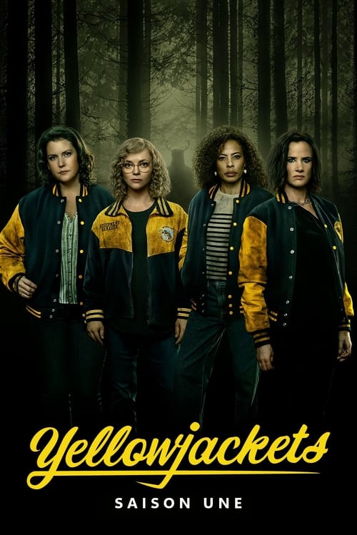 Yellowjackets, S01 - (2021)