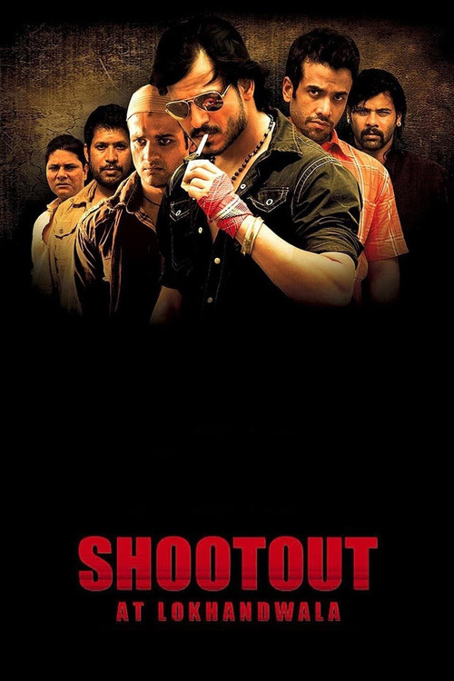 Pòster de Shootout Collection