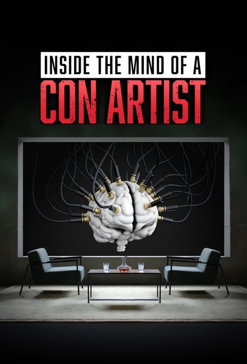 Poster Inside the Mind of a Con Artist