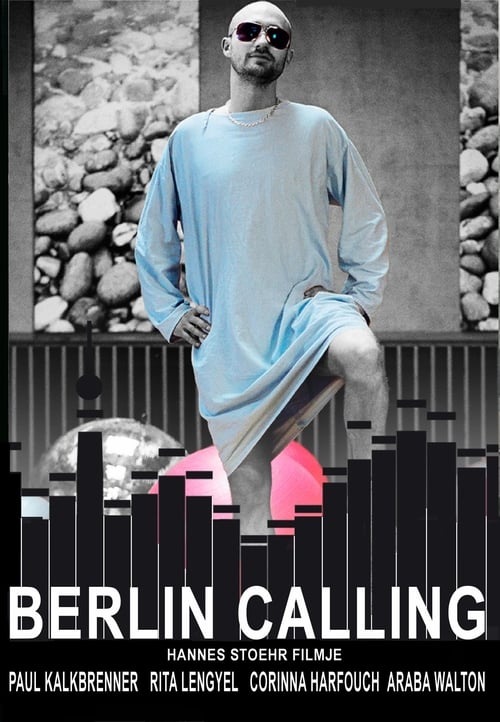 Berlin Calling 2008