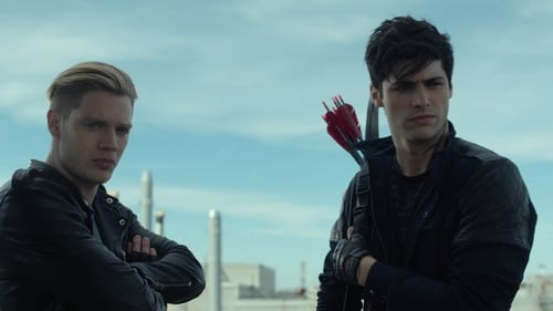 Shadowhunters: Instrumentos Mortais: 1×3