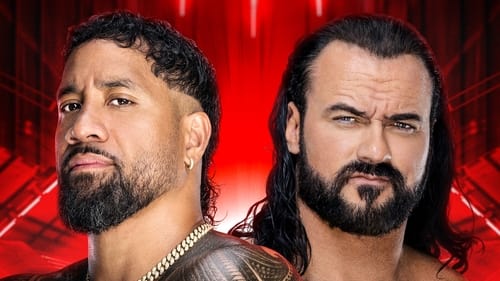 Poster della serie WWE Raw