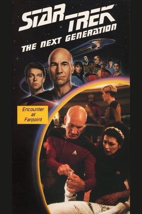 [Ver HD] Star Trek: The Next Generation: Encounter at Farpoint [1987 ...