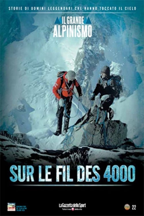Sur Le Fil Des 4000 2004