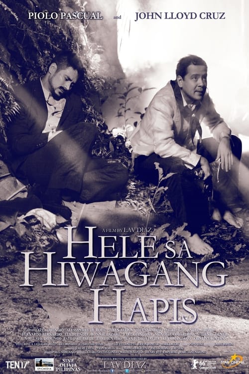 Hele sa Hiwagang Hapis (2016) poster
