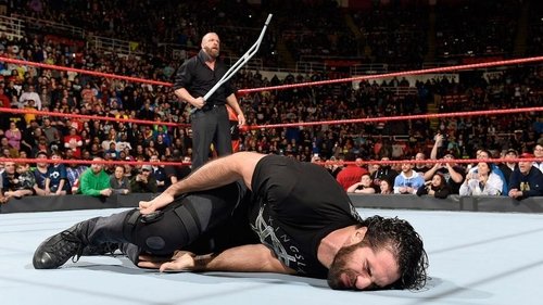 WWE Raw, S25E11 - (2017)