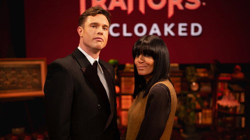 The Traitors: Uncloaked S03E12 backdrop