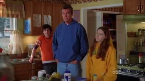 Poster della serie The Middle