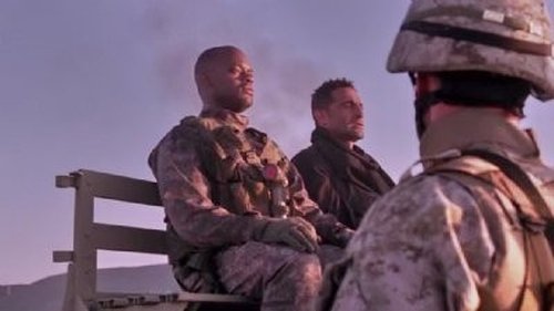 Escena del episodio 2 de la temporada 1 de la serie Masters of Science Fiction