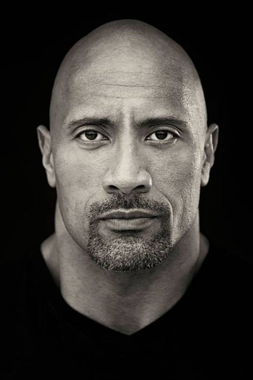 Kép: Dwayne Johnson színész profilképe