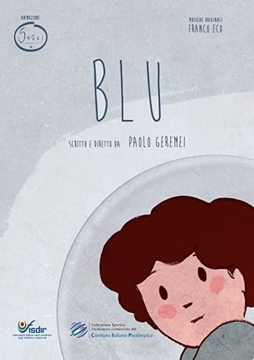 Blu (2019) poster