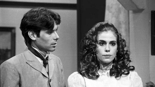 Zélia - Memórias de Amor