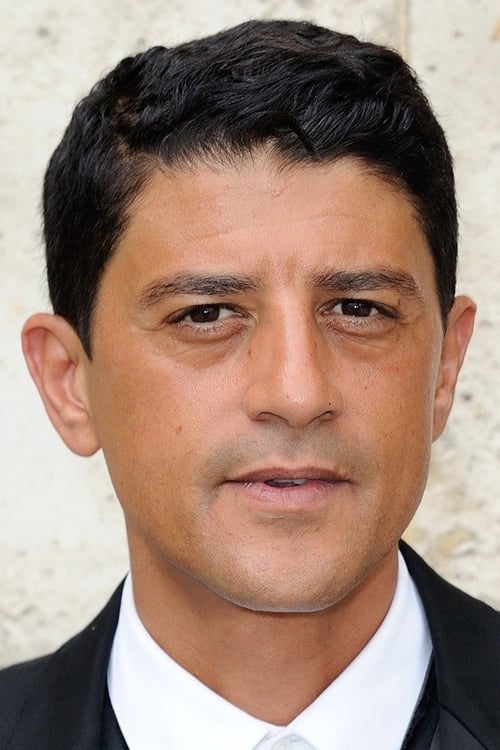 Kép: Saïd Taghmaoui színész profilképe
