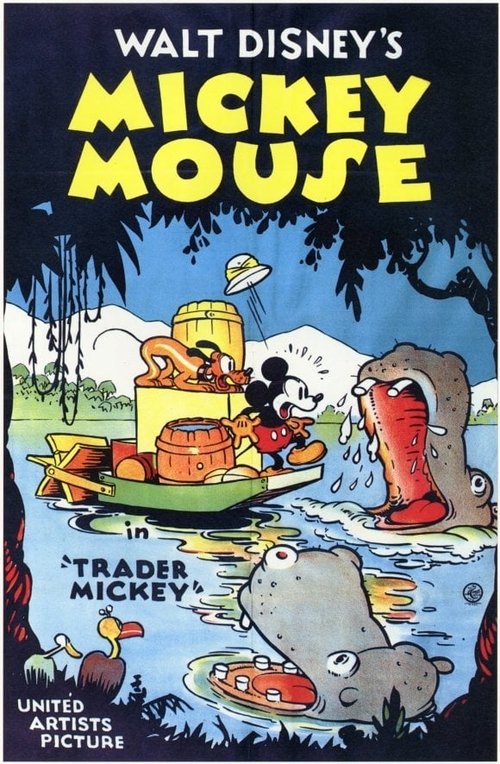 Trader Mickey 1932