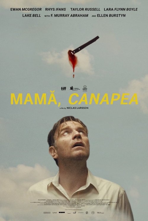 Poster pentru Mamă, canapea!