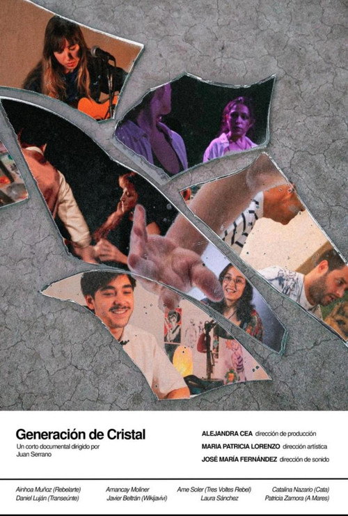 Generación de cristal