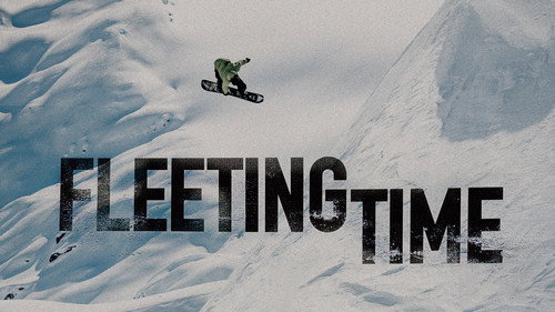 Fleeting Time Backdrop Blur