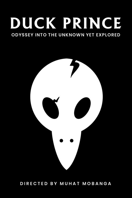 Duck Prince: Odyssey Into The Unknown Yet Explored movie poster player
