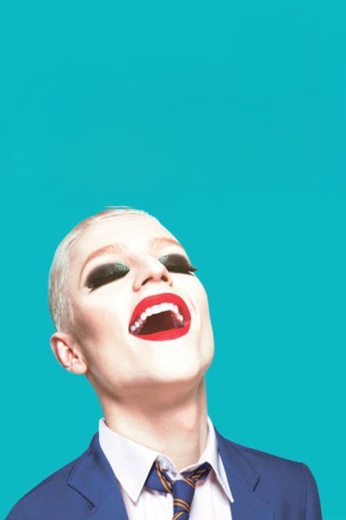 Everybody's Talking About Jamie poster