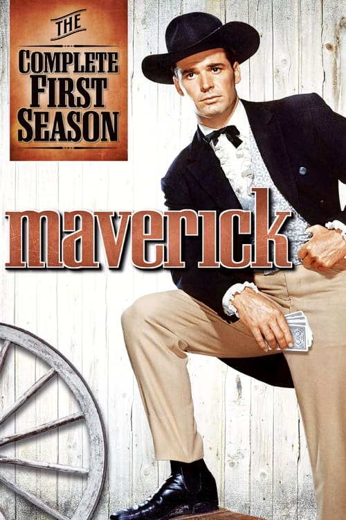Maverick, S01 - (1957)
