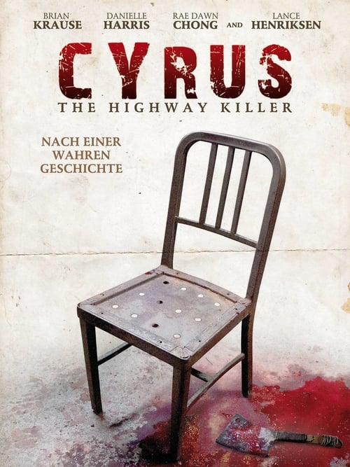 Cyrus: Mind of a Serial Killer poster