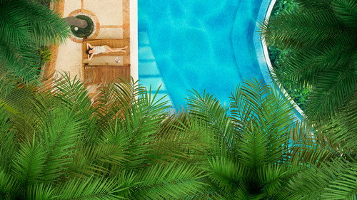 Pool Hunters - Season 1 Backdrop Blur
