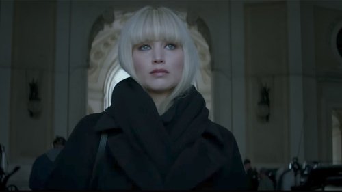 Torrents Red Sparrow