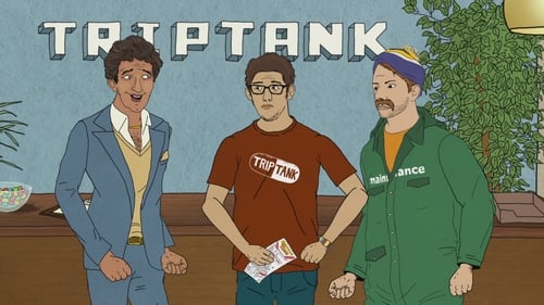 Poster della serie TripTank