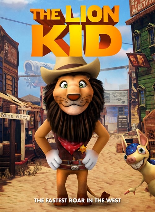 Where to stream The Lion Kid