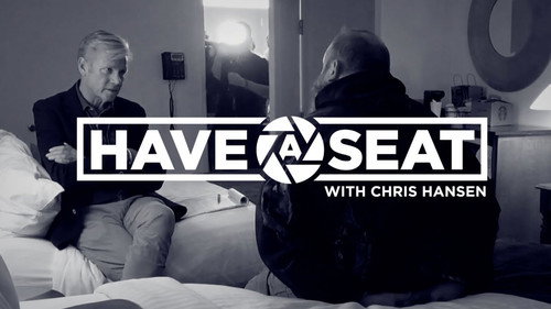 Have a Seat with Chris Hansen - Season 1 Backdrop Blur