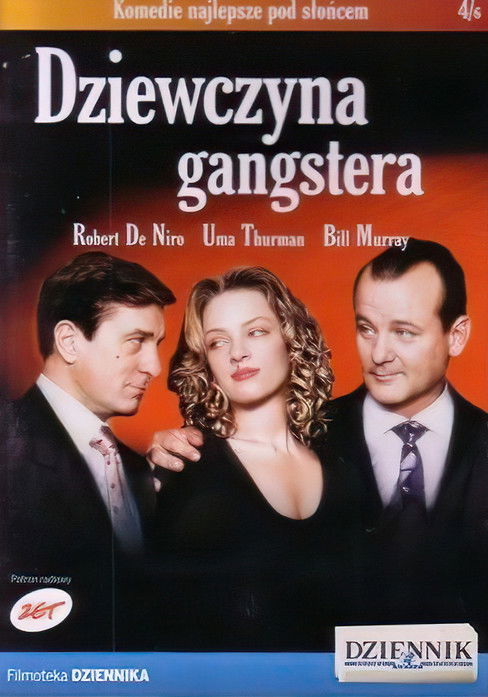 Dziewczyna gangstera