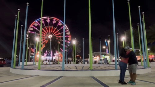 Ferris Wheel — Fundos 5