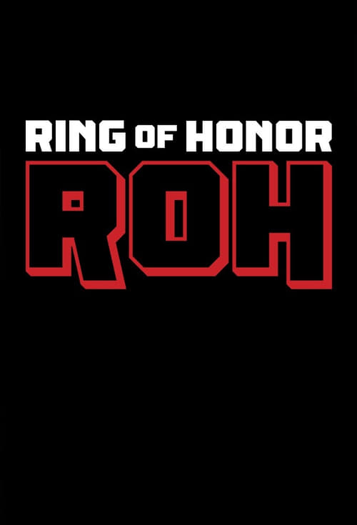 Poster Ring of Honor Wrestling