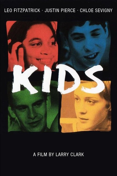 Kids poster