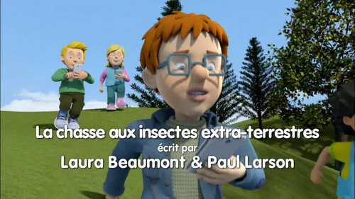 Image La chasse aux insectes extra-terrestres