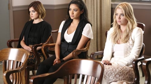 Pretty Little Liars: 6×11