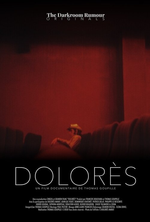 Dolorès poster