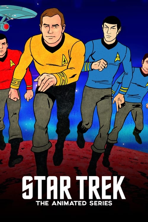 Poster Star Trek: The Animated Series